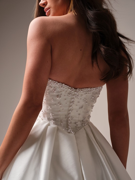 Sottero and Midgley Tenille Ballgown Wedding Dress Alt57