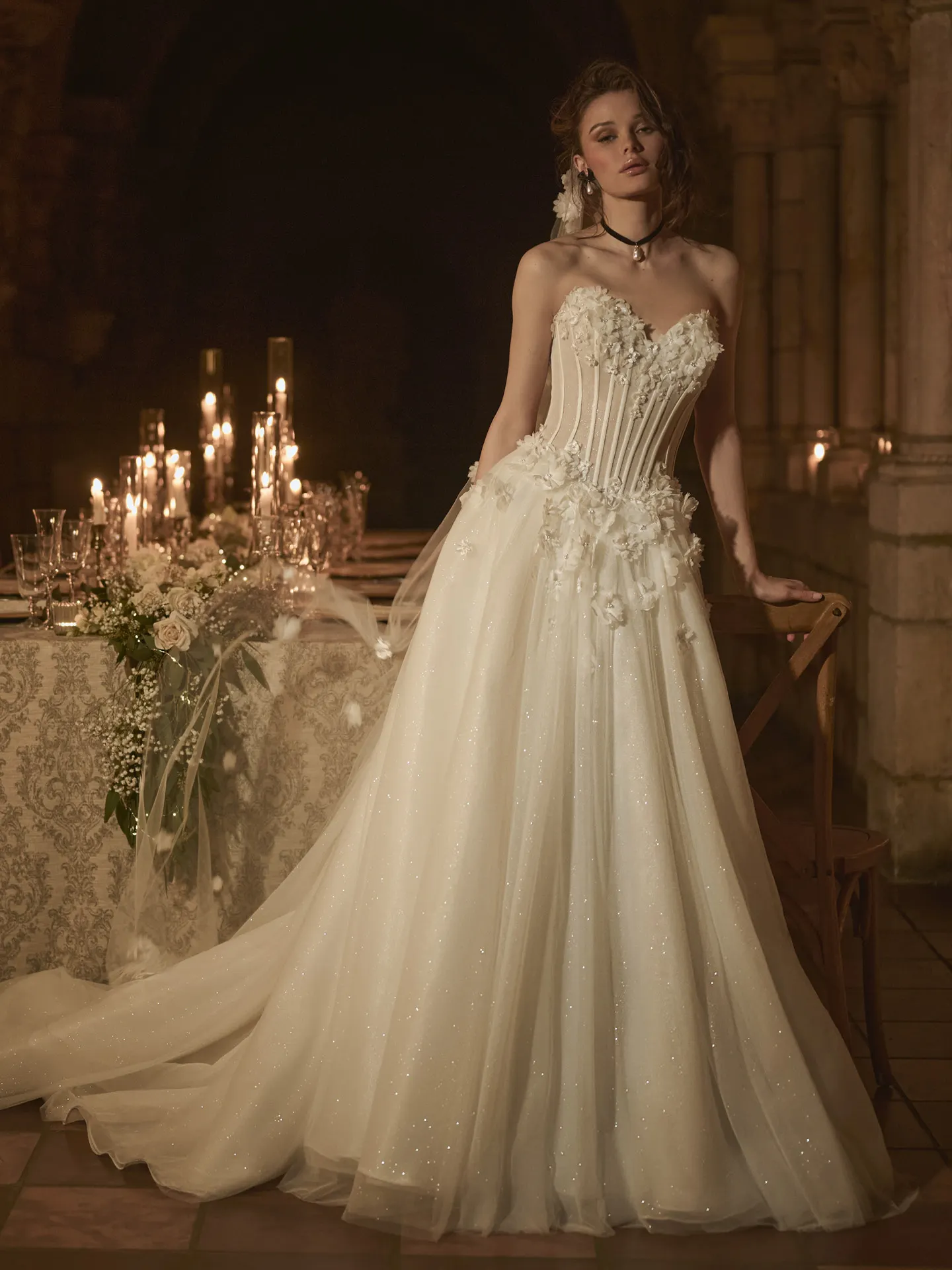 Sottero and Midgley Wesley Ballgown Wedding Dress PROMO10