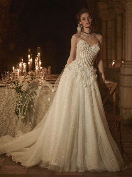 Sottero and Midgley Wesley Ballgown Wedding Dress PROMO10
