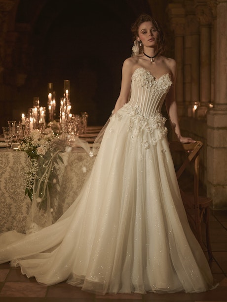 Sottero and Midgley Wesley Ballgown Wedding Dress PROMO10