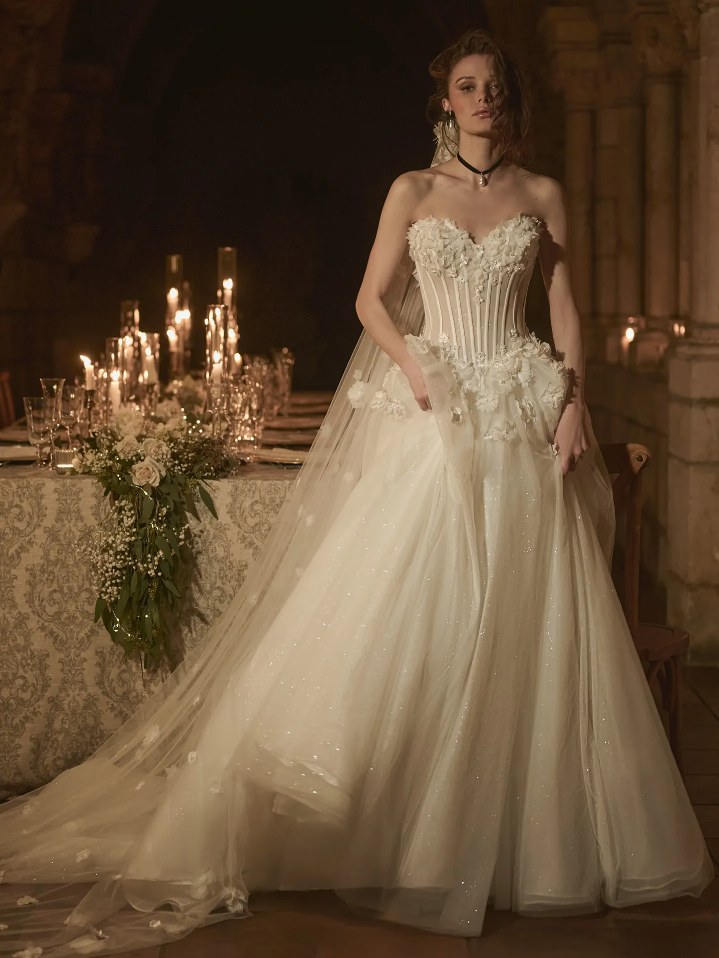 Sottero and Midgley Wesley Ballgown Wedding Dress PROMO11