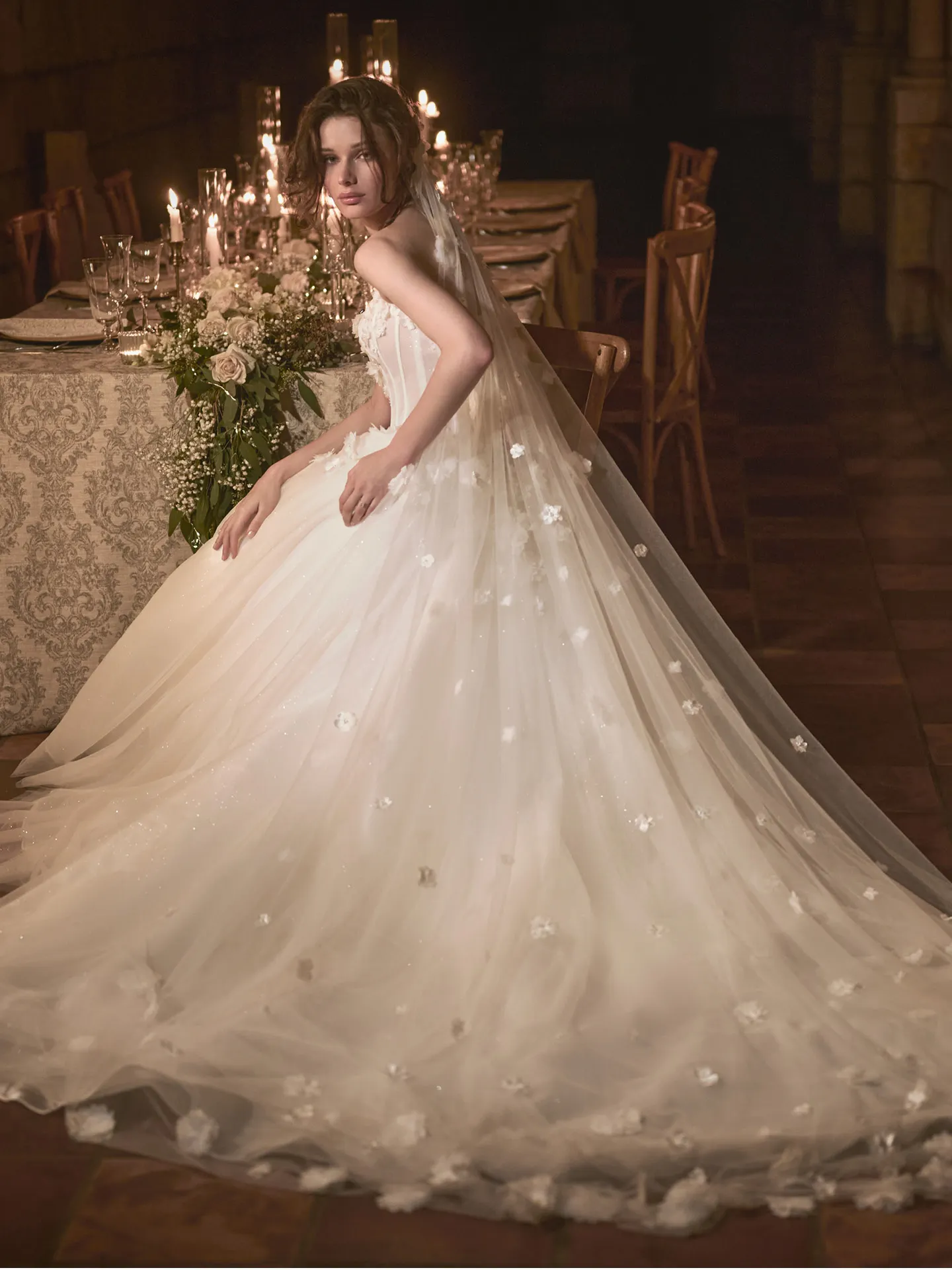 Sottero and Midgley Wesley Ballgown Wedding Dress PROMO14