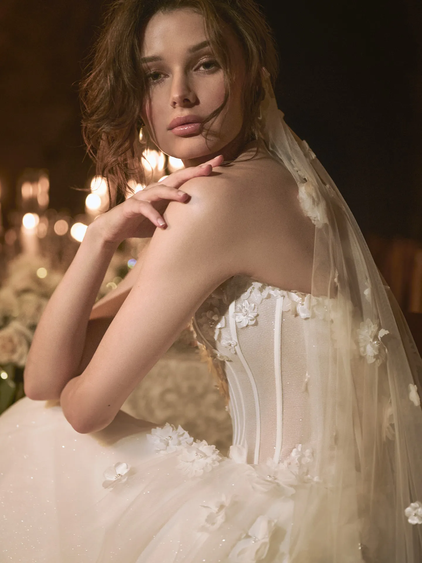 Sottero and Midgley Wesley Ballgown Wedding Dress PROMO15