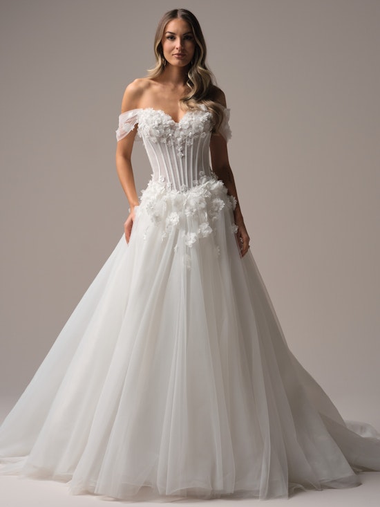 Sottero and Midgley Wesley Ballgown Wedding Dress Alt53
