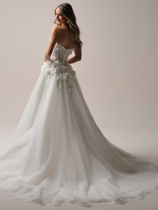 Sottero and Midgley Wesley Ballgown Wedding Dress Alt54