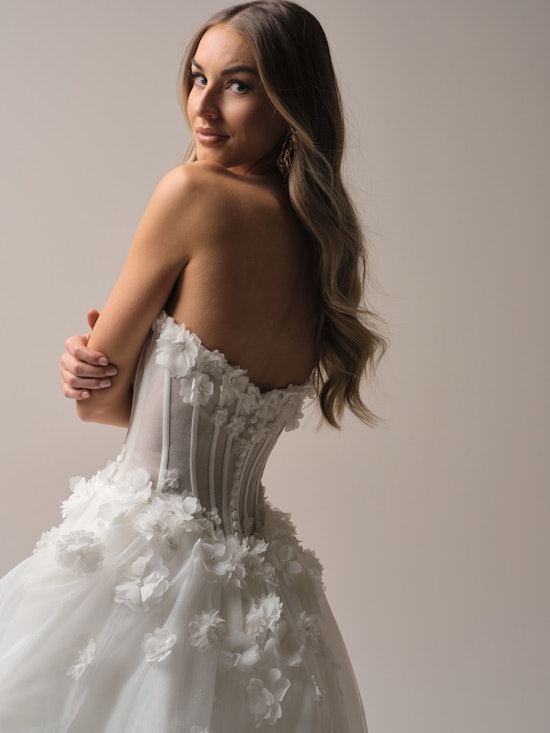 Sottero and Midgley Wesley Ballgown Wedding Dress Alt55