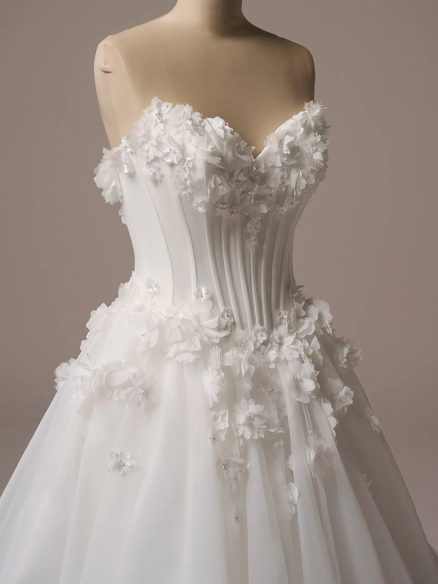 Sottero and Midgley Wesley Ballgown Wedding Dress Alt101