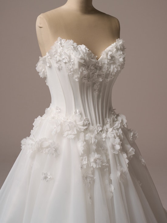 Sottero and Midgley Wesley Ballgown Wedding Dress Alt101