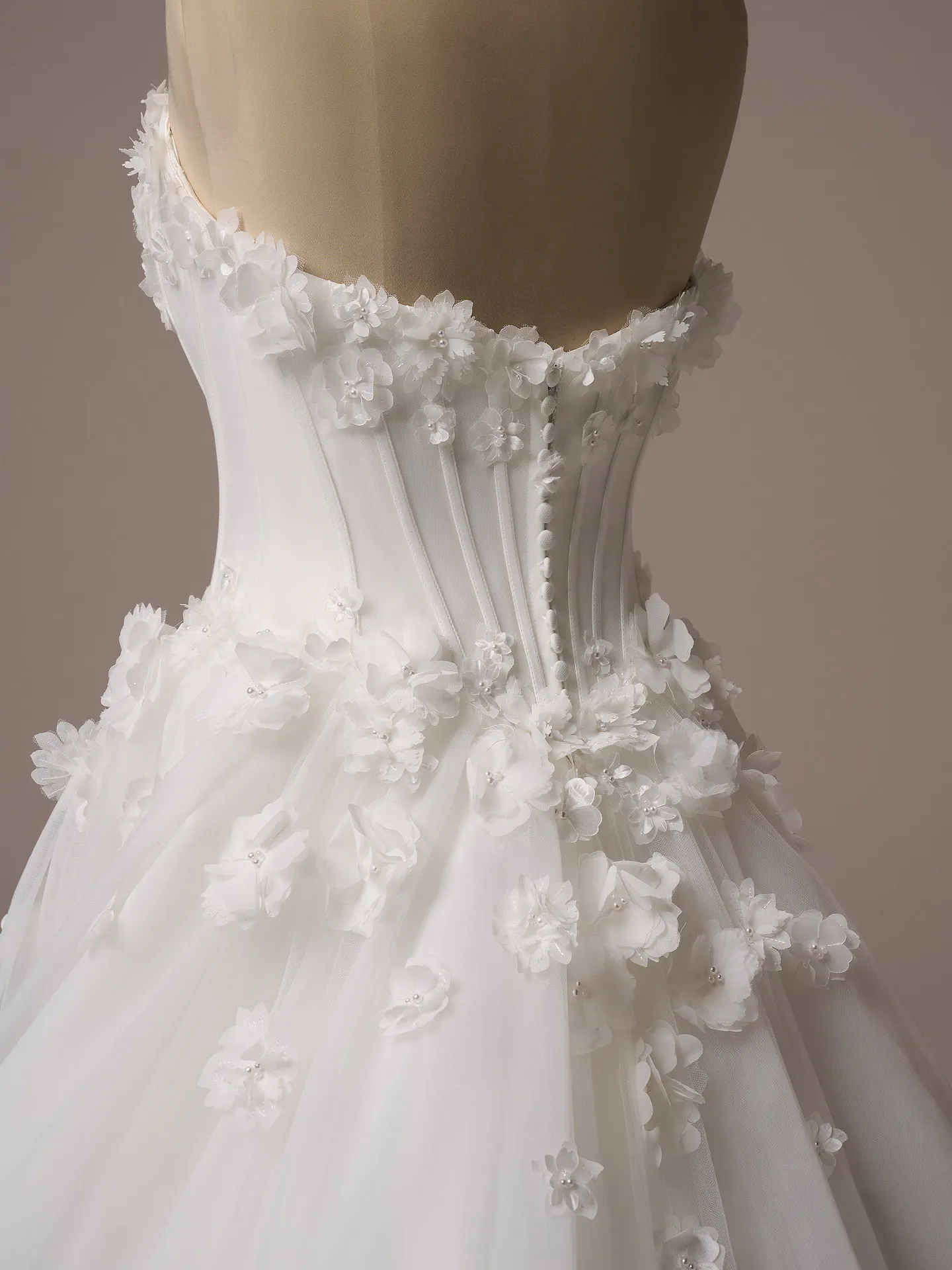 Sottero and Midgley Wesley Ballgown Wedding Dress Alt102