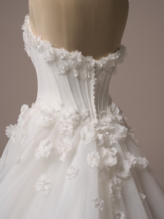 Sottero and Midgley Wesley Ballgown Wedding Dress Alt102