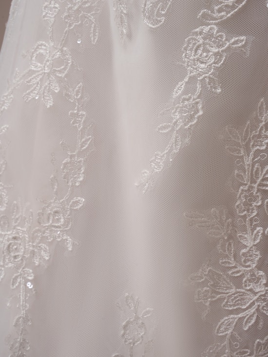 Sottero and Midgley Zareen Fit and Flare Wedding Dress Alt102