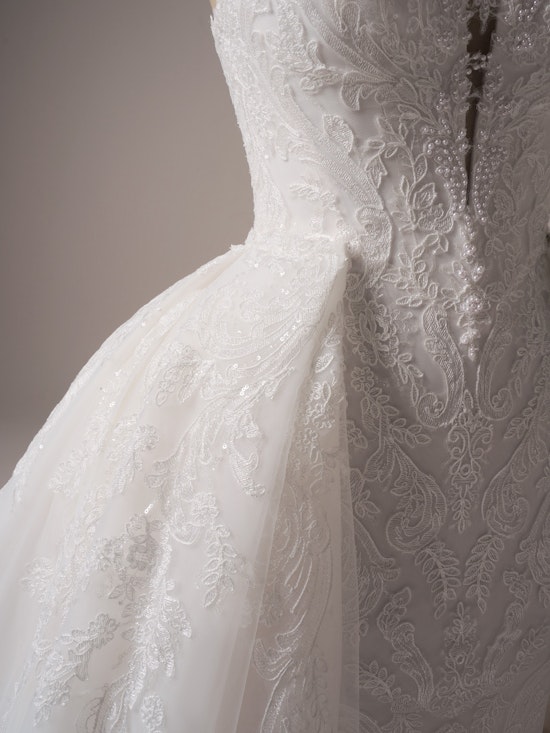 Sottero and Midgley Zareen Fit and Flare Wedding Dress Alt104
