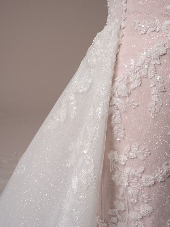 Maggie Sottero Benjie Royale Train Alt202