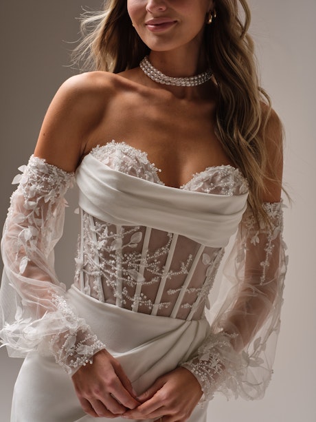 Rebecca Ingram Bree Sleeves Alt200