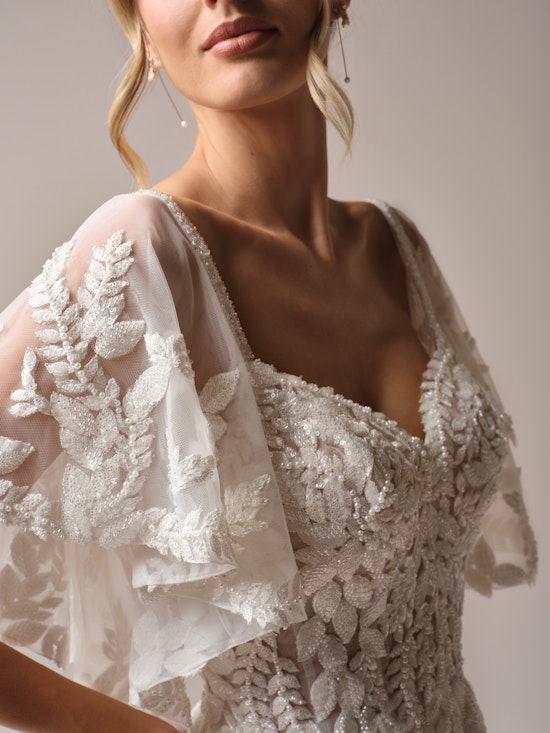 Rebecca Ingram Carmen Sleeves Alt201