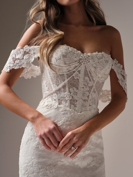 Maggie Sottero Devon Sleeves Alt200