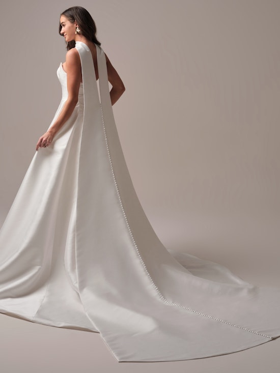Sottero and Midgley Donovan Shoulder Wrap Alt201