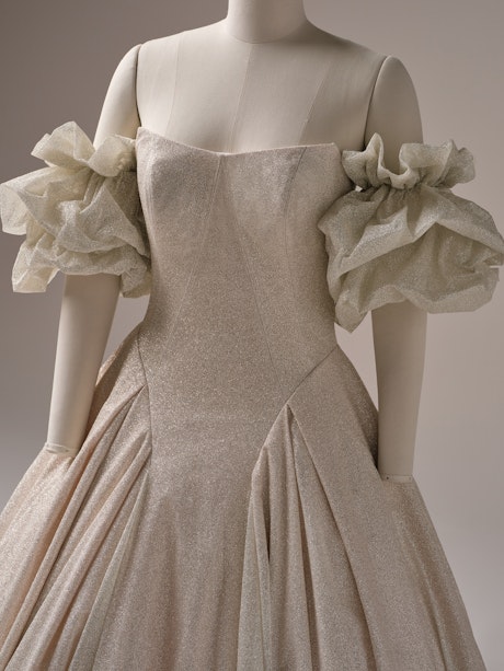 Maggie Sottero Fortune Royale Arm Bands Alt200