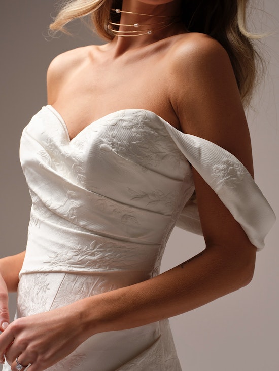 Sottero and Midgley Giselle Marie Sleeves Alt200