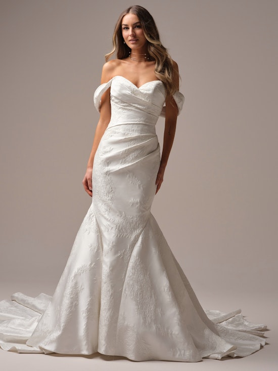 Sottero and Midgley Giselle Marie Sleeves Alt201
