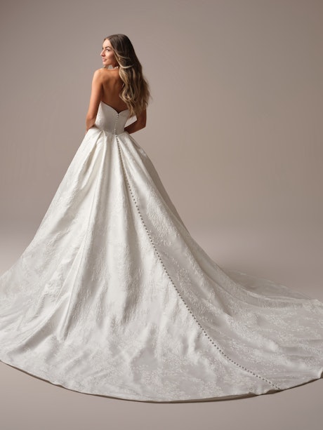 Sottero and Midgley Giselle Marie Train Alt200