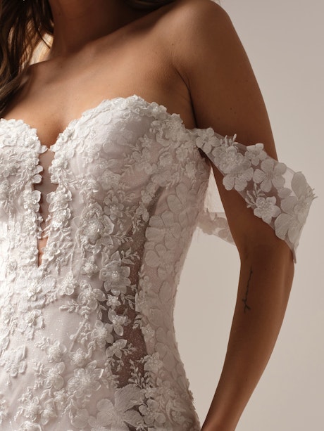 Maggie Sottero Malone Sleeves Alt200