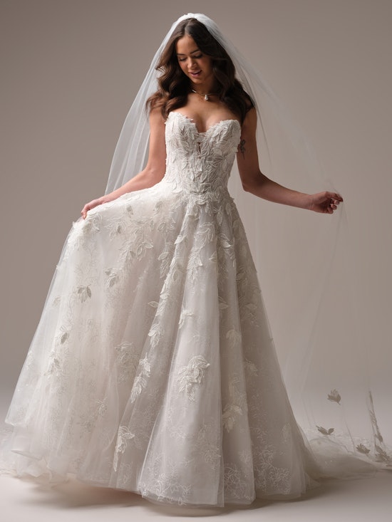 Sottero and Midgley Maritza Veil Alt202