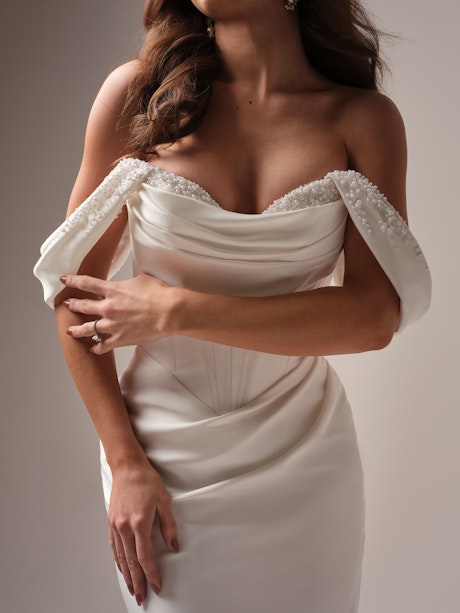 Maggie Sottero Melissa Sleeves Alt200