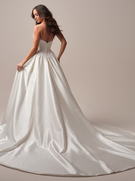 Maggie Sottero Melissa Train Alt200