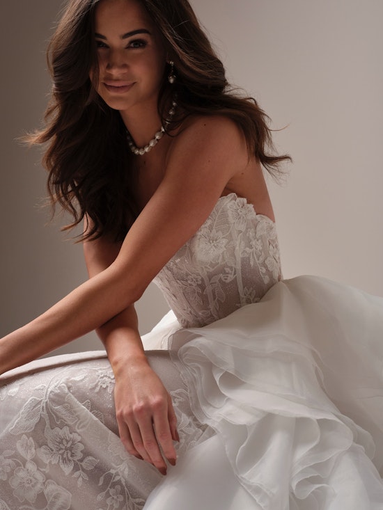 Maggie Sottero Meredith Train Alt203