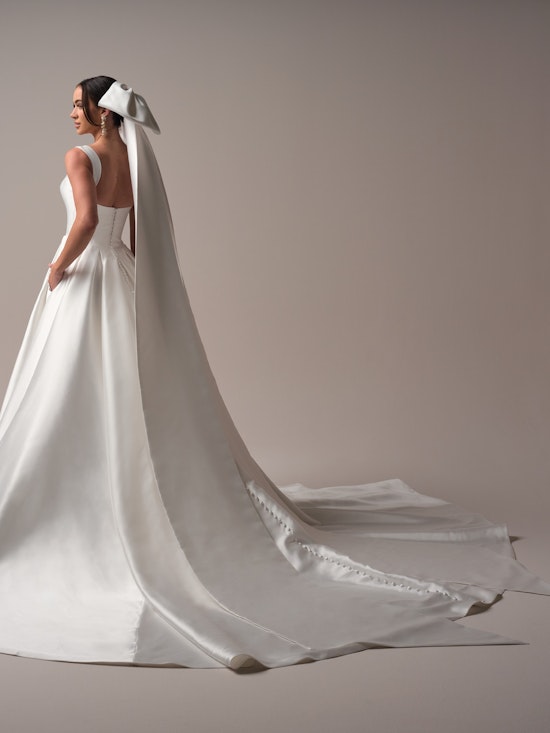 Sottero and Midgley Miko Veil Alt203