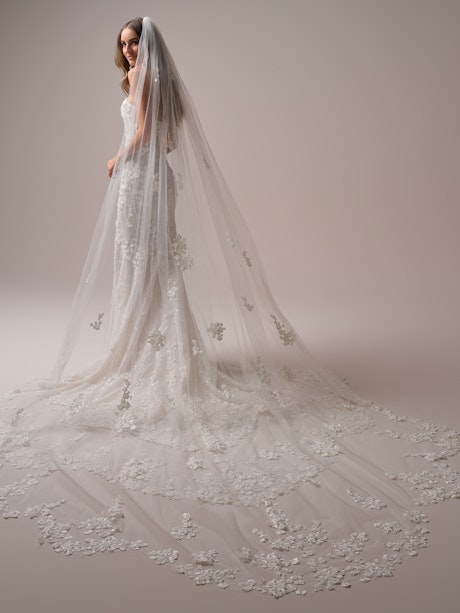 Sottero and Midgley Noor Veil Alt200