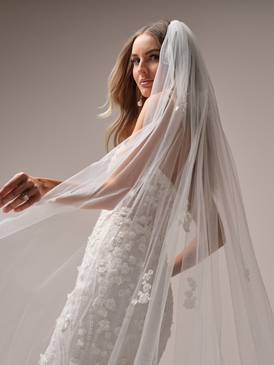 Sottero and Midgley Noor Veil Alt201
