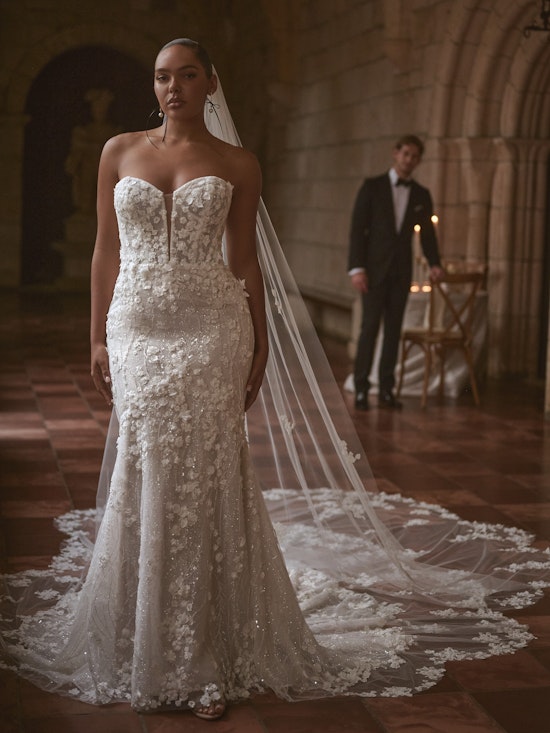 Sottero and Midgley Noor Veil Alt202