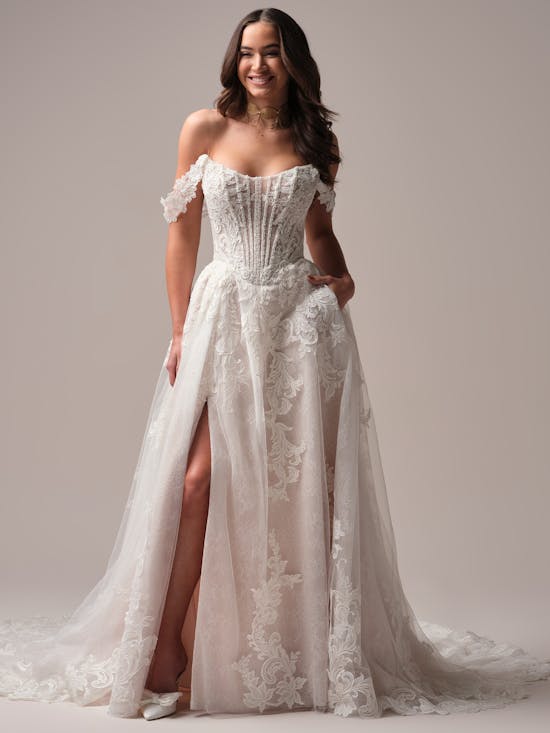 Sottero and Midgley Parker Sleeves Alt201