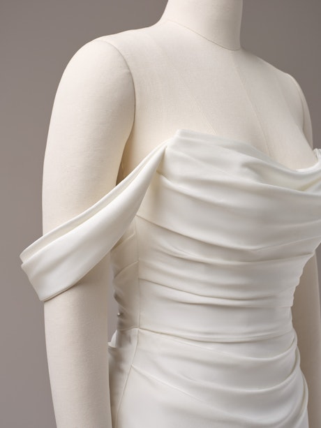 Maggie Sottero Rhoda Sleeves Alt200