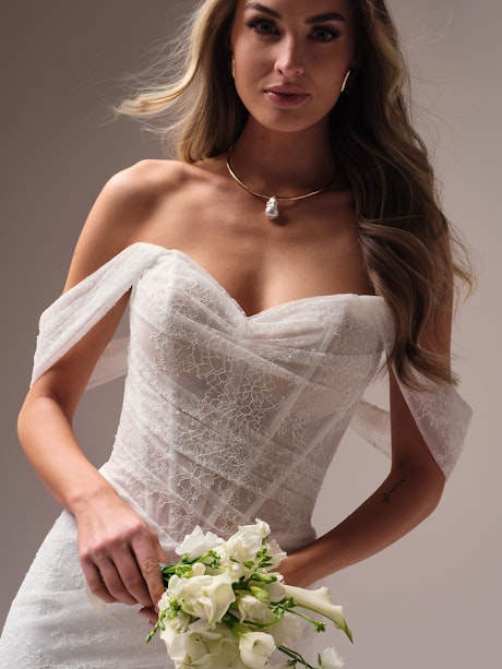 Maggie Sottero Sasha Sleeves Alt200