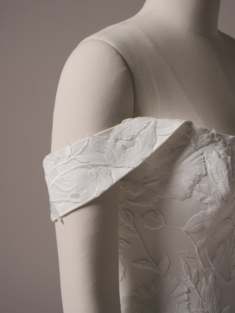 Maggie Sottero Sheridan Lane Sleeves Alt200