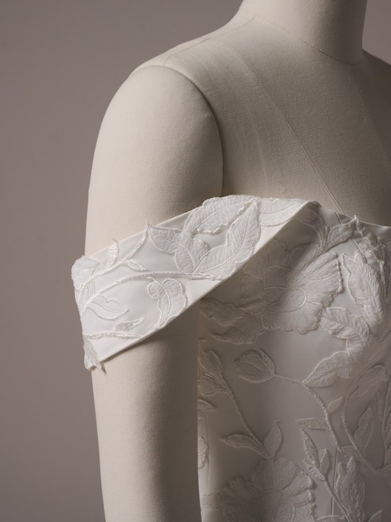 Maggie Sottero Sheridan Lane Sleeves Alt200