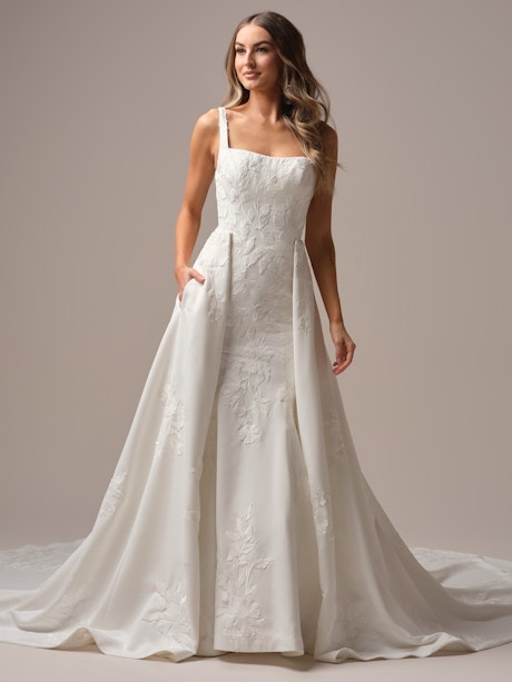 Maggie Sottero Sheridan Lane Train Alt200