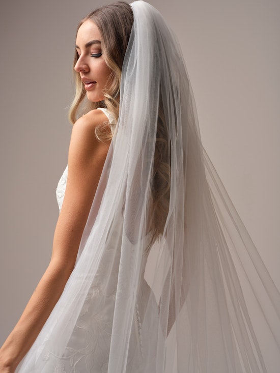 Maggie Sottero Sheridan Lane Veil Alt201