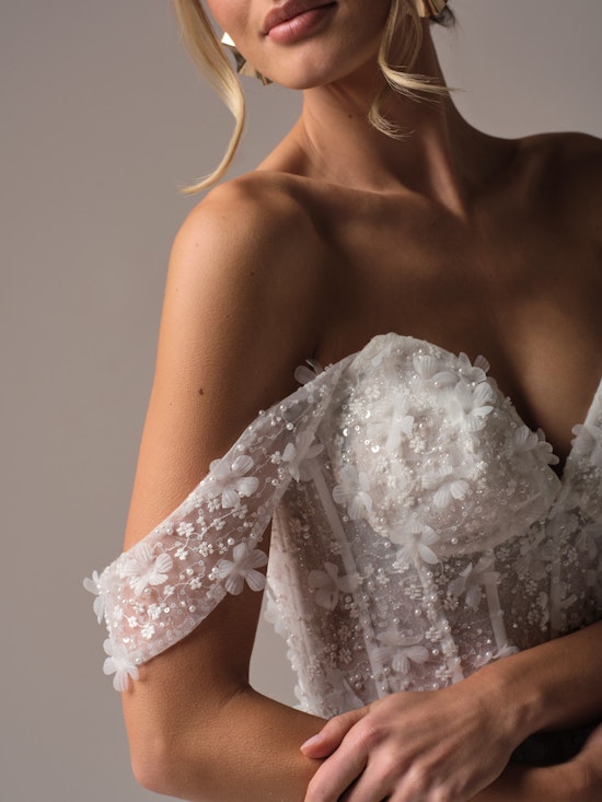 Sottero and Midgley Sicilia Sleeves Alt200