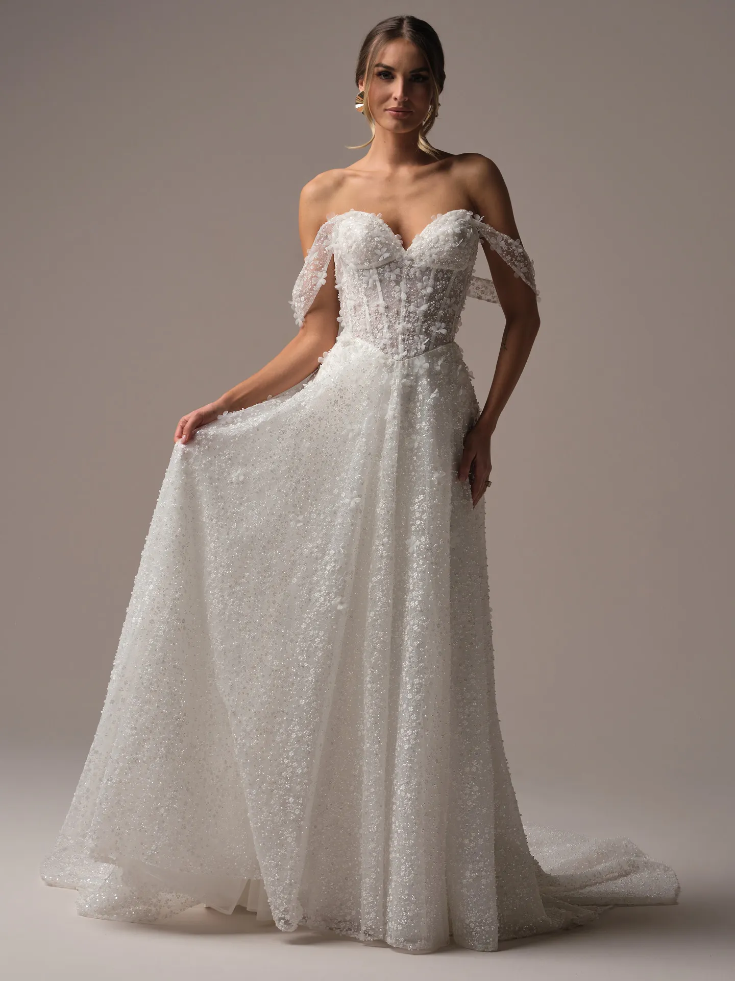 Sottero and Midgley Sicilia Sleeves Alt201