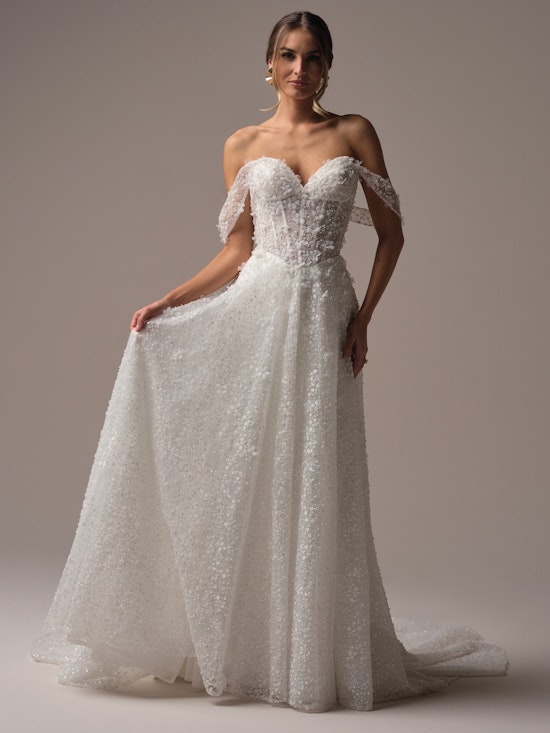 Sottero and Midgley Sicilia Sleeves Alt201