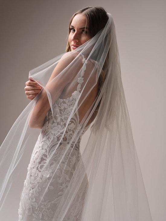 Maggie Sottero Sonoma Veil Alt201