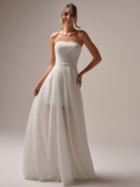 Rebecca Ingram Taylor Overskirt Alt200