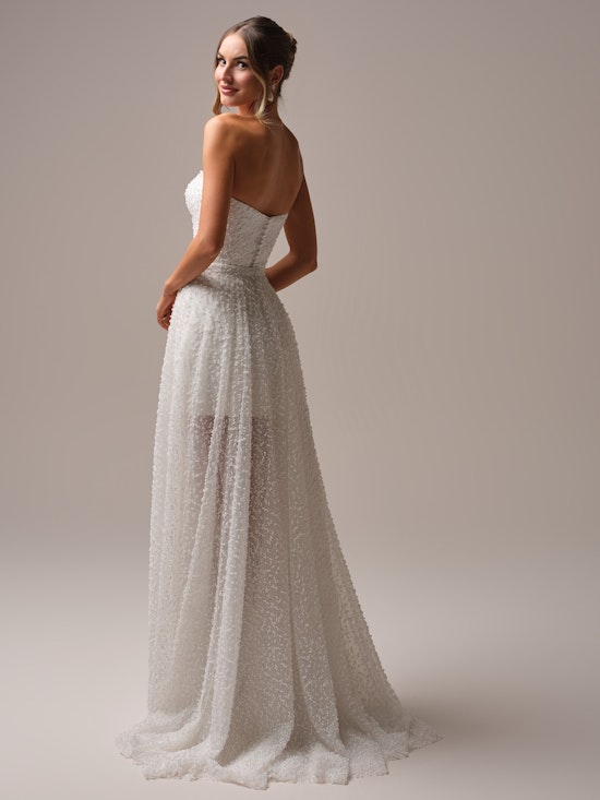 Rebecca Ingram Taylor Overskirt Alt203