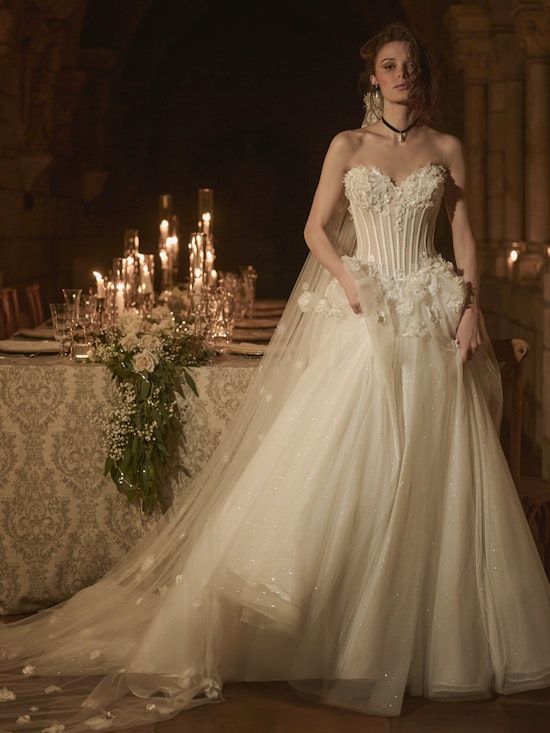 Sottero and Midgley Wesley Veil Alt203