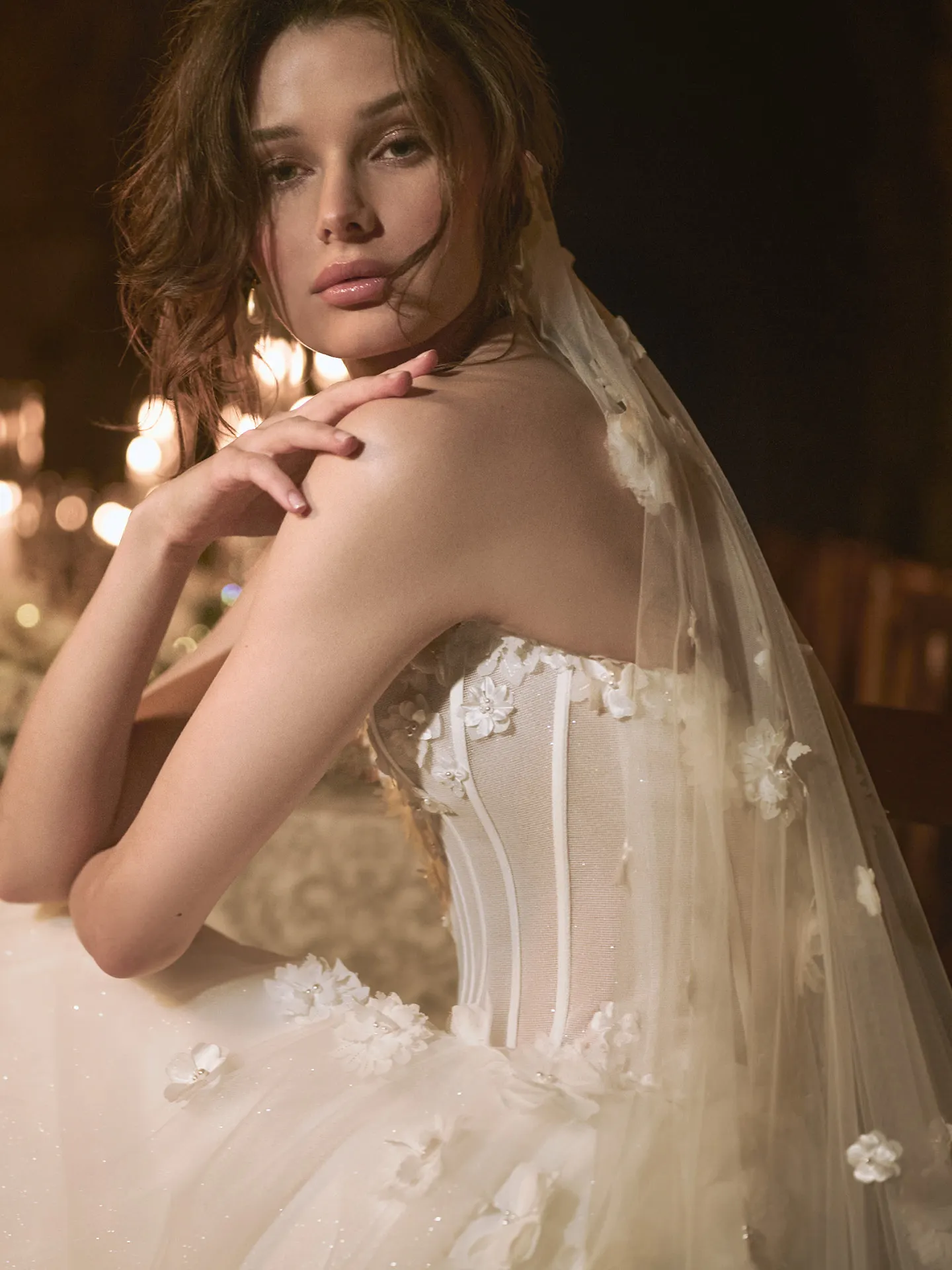 Sottero and Midgley Wesley Veil Alt204