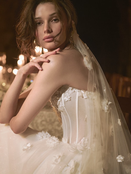 Sottero and Midgley Wesley Veil Alt204